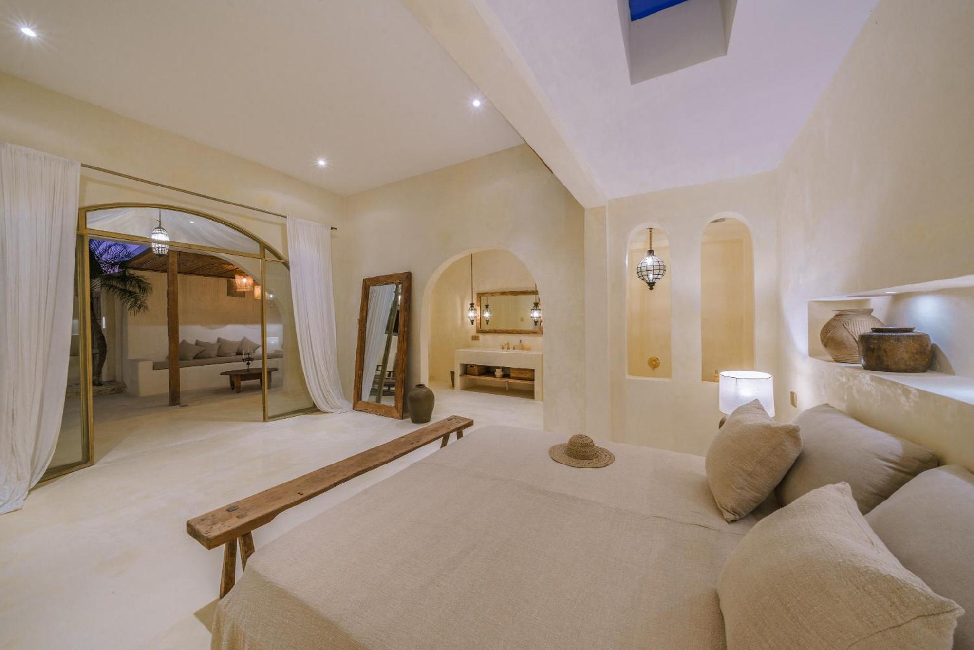 Villa Stella: 2Br Vibrant Mediterranean Oasis Canggu  Exterior photo