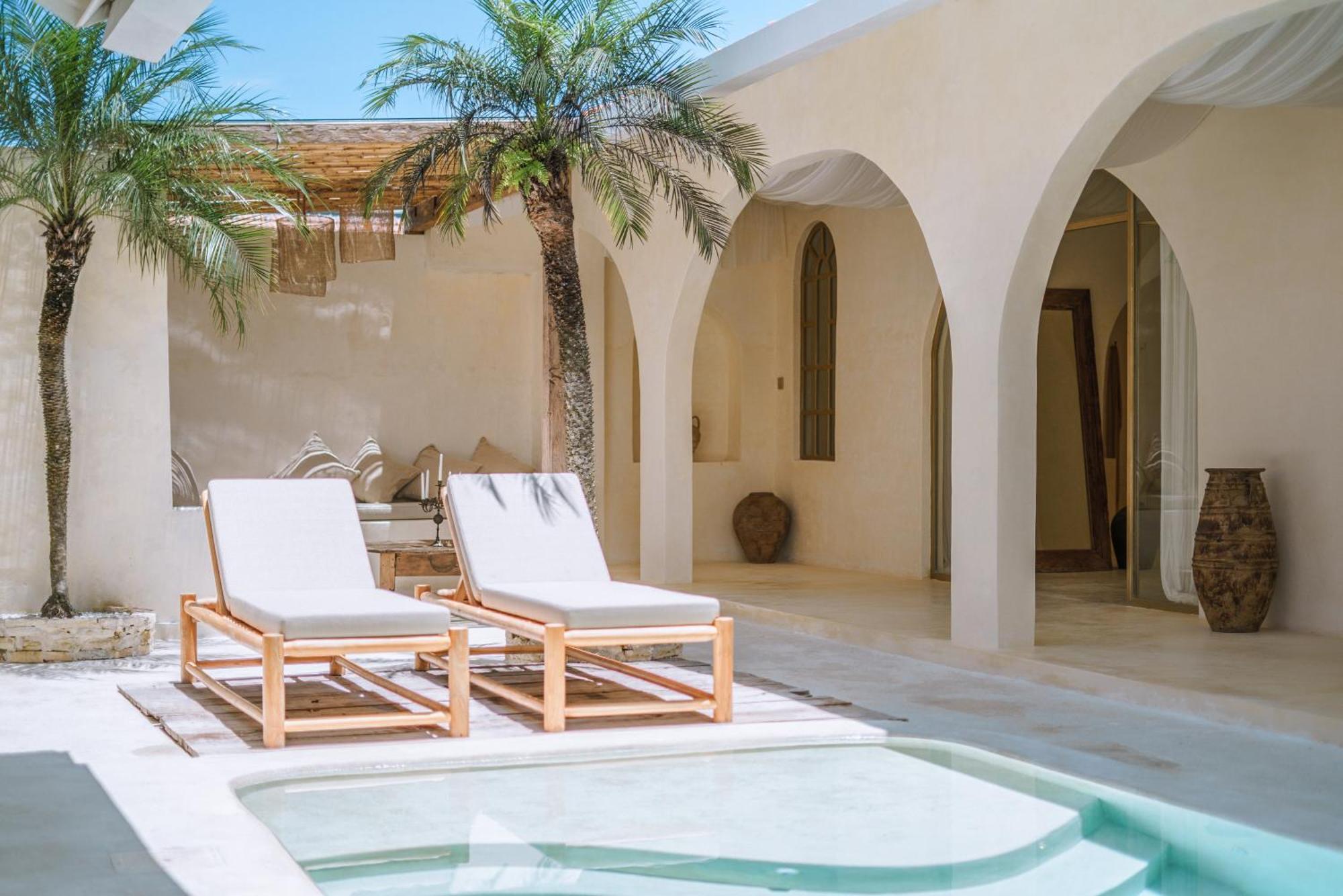 Villa Stella: 2Br Vibrant Mediterranean Oasis Canggu  Exterior photo
